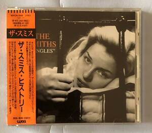 ★☆送料無料　CD　 ザ・スミス・ヒストリー　ベスト　THE SMITH / SINGLES ☆★