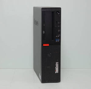 Lenovo ThinkCentre M720s SSD 高速起動 Core i7-8700K 3.7-4.7GHz PC4 32 GB NVMe SSD 256 GB SSHDD 1TB HDD 500GB Windows 11 Pro 64bit