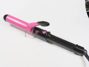 ♪中古動作品★VS VIDAL SASSOON ヴィダル サスーン INSTANT HEAT ヘアアイロン