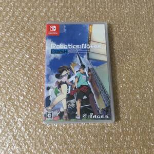 Switch ニンテンドースイッチ ロボティクス・ノーツ ダッシュ Robotics;Notes DaSH スーパーハカーの異名をもつあの男が！ 送料180