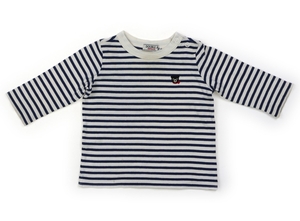 ダブルＢ Double B Tシャツ・カットソー 70サイズ 男の子 子供服 ベビー服 キッズ