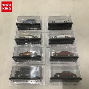 1円〜 アシェット 国産名車コレクション 1/43 日産 セドリック 330 1977 レクサス LS 460L 2008 他