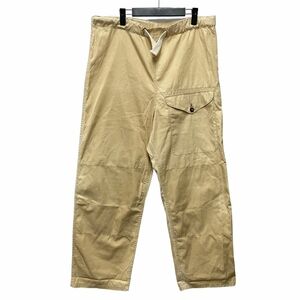 ヴィンテージ イギリス軍 40s 1942 SAS TROUSERS オーバー パンツ ベージュ系 サイズ1 正規品 / 34513