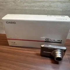 CASIO EXILIM CARD EX-S500 デジカメ ほぼ新品