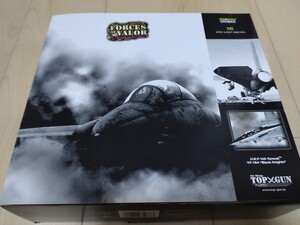 UNIMAX FORCES OF VALOR 1/72 U.S.F-14A トムキャット VF-154 ブラックナイツ