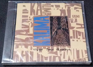 Kalima - [未開封] Night Time Shadows + Singles UK盤 CD LTM - LTMCD 2379 カリマ 2004年 Swamp Children, A Certain Ratio