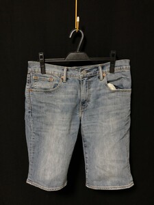 ◆LEVIS リーバイス 502　デニム ハーフパンツ W32