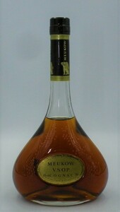 【B-35】◆MEUKOW VSOP COGNAC ブランデー ミュコー VSOP コニャック ブランデー◆