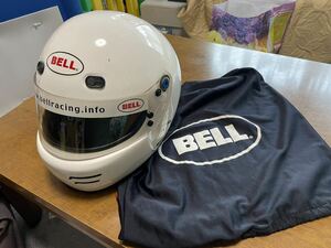 ヘルメット　４輪用　BELL 