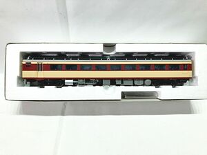 TOMIX　HO-402　国鉄ディーゼルカー キハ180形(T)　説明書無し　HOゲージ　鉄道模型　同梱OK　1円スタート★H