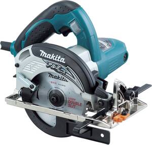 未使用　マキタ(Makita) 電気マルノコ アルミベース 125mm 5230