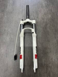 【ジャンク品】SR SUNTOUR　サスペンションフォーク　RAIDON X2 RLR 29"AIR　29インチ　ディスクブレーキ