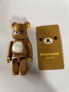 BE@RBRICK シリーズ23 キュート　リラッククマ 　ベアブリック　MEDICOM TOY　メディコムトイ