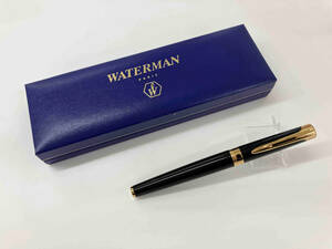 WATERMAN ウォーターマン 万年筆 レタロン コンバーター式 ペン先EF 18K