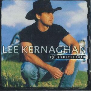 CD Lee Kernaghan Rules Of The Road 10032 UNIVERSAL /00110