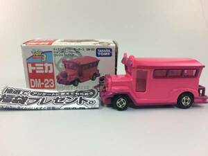 トミカ ディズニー　DM-23 ロッツォ　ジャンボリークルーザー