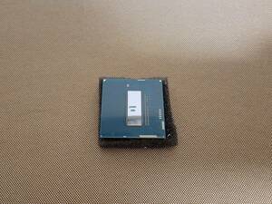 Intel Core i7 4700MQ SR15H Socket G3 2.4GHz 4コア/8スレッド ノート用CPU 動作OK