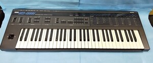 【ジャンク】動作未確認 KORG シンセサイザー「DW-8000」電源コード無し 説明書無し 楽器 コルグ 八王子引き取りOK241201