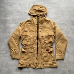 90s heavy hunting jacket ウールリッチ USA製 M