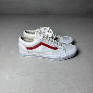 VANS VAULT style36 スタイル36 オールドスクール サンプル バンズ ボルト オールドスクール Anaheim アナハイム 44dx 44 dx スニーカー