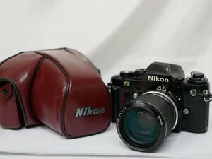 #3957 NIKON F3 43-86mm F3.5 ニコン 一眼レフフィルムカメラ