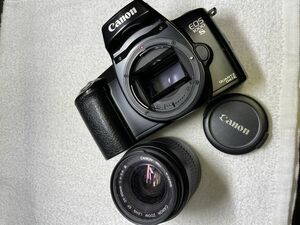 Canon EOS 1000 S / CANON ZOOM LENS EF 35-80mm F4-5.6 Ⅲ
