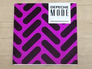 Depeche Mode - Da Vinci unofficial 7EP デペッシュ・モード