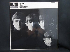 BEATLES★With The Beatles UK Y/B Parlophone stereo オリジナル