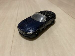 トミカ　BMW Z4 2012 No.61 ベトナム製