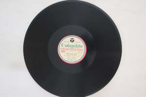 78RPM/SP Chales Trenet Vous Etes Jolie / Biguine A Bango F4 COLUMBIA /00500