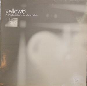 (USED LP) yellow 6 / ICANHEARTHEMUSICALLAROUNDME