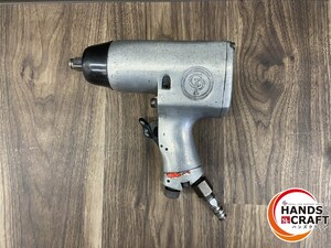 ♭【中古品】CP　CP-734　エアインパクトレンチ　1/2インチ【中古】