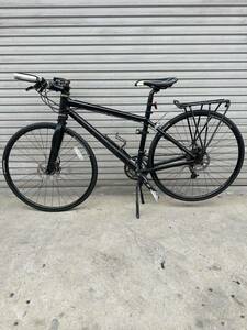 【中古品】cannondale(HANDMADE IN USA)C3)ほぼ綺麗)SRAM クロス 大阪府茨木市直接手渡し大歓迎！