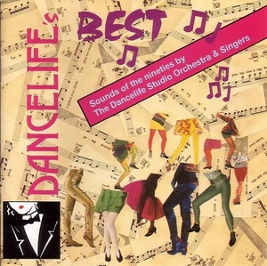 Sound Of The Nineties /Dancelife 【社交ダンス音楽ＣＤ】♪T070