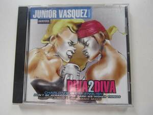 Junior Vasquez Presents CharlotteVsKim English - Diva2Diva