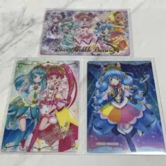 トゥインクルプリキュア ウエハース