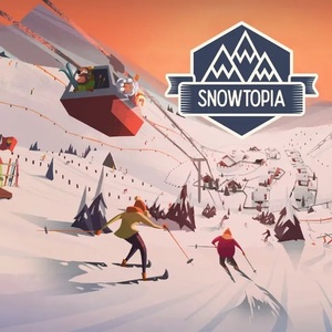 ■STEAM■ Snowtopia: Ski Resort Builder (スキー場経営シミュレーション)