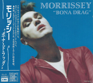 CD Morrissey Bona Drag TOCP6472 EMI /00110