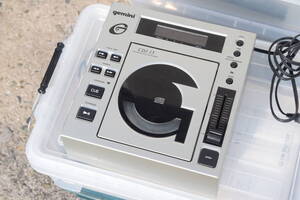 Gemini CDJ-15 ジェミニ CDJ 