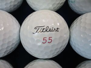 552【特A級】タイトリスト Titleist PROV1/PROV1X [2021年] 30個