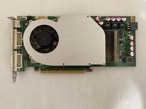 【中古】NVIDIA GeForce GTS 240 Model P361 管理番号cg120