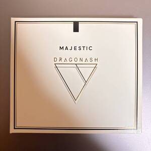 Dragon Ash 「MAJESTIC」初回完全限定盤 (CD+DVD)