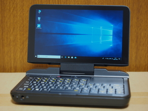 GPD Micro PC Celeron N4100モデル ジャンク品