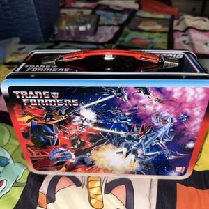 Transformers - G.I. Joe Collector