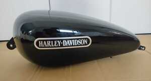 スポーツスター 純正タンク　XL1200L 4.5ガロン　ハーレー 17L　即決　XL883 48 iron インジェクション Harley-Davidson Sportster