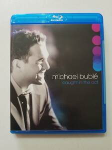 【(インポート)輸入盤中古BD Blu-rayディスク Caught in the Act/Michael Bubl (マイケル・ブーブレ)】