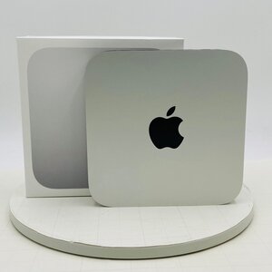 動作確認済み Mac mini (Early 2023) Apple M2 8コア/8GB/SSD 256GB MMFJ3J/A