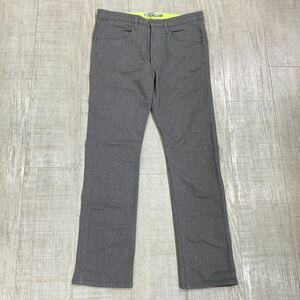 nonnative Stretch Denim Pants ノンネイティブ ストレッチ デニム パンツ カラフル ジッパー MADE IN JAPAN 日本製 SIZE 2 サイズ