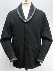 Attractions (アトラクションズ) Lot.198 Pharaoh Jacket / ファラオジャケット 美品 ブラック size 40(L) / カークラブジャケット