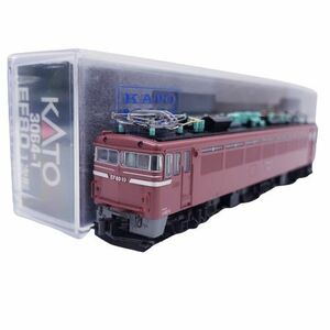 ▲【KATO/カトー】鉄道模型 3064-1 EF80 1次形 N-GAUGE/エヌゲージ 模型列車 コレクション ケース付き★